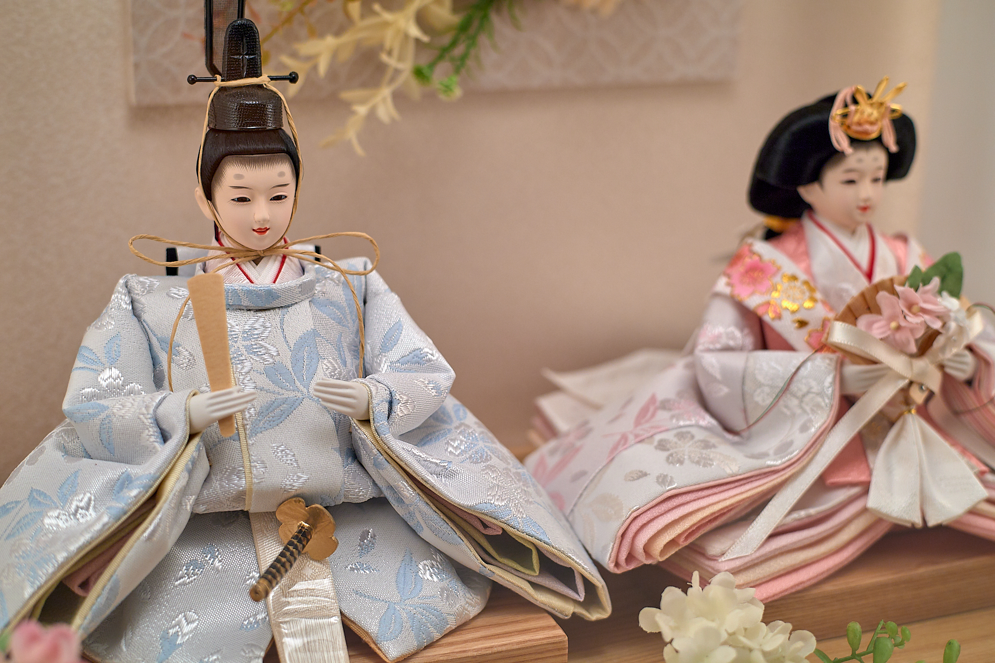 親王飾り ナチュラル ひな人形 茨城県 ひたちなか市 節句人形専門店 人形の桜井 水戸市 那珂市 東海村 日立市 常陸太田市 常陸大宮市 笠間市 大子町 大洗町 城里町 高萩市 北茨城市 鉾田市 茨城町 小美玉市 石岡市 桜川市